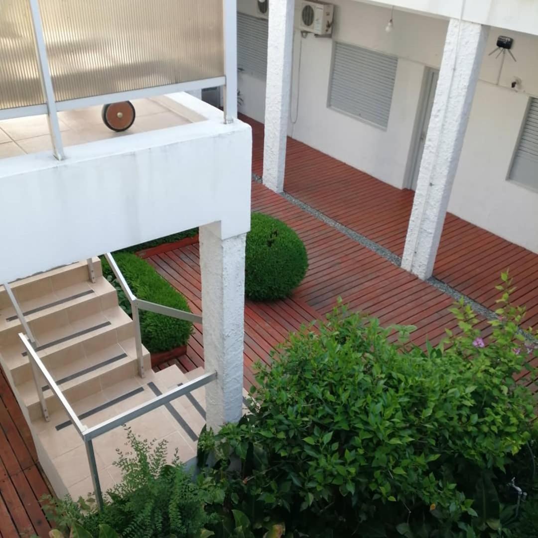 Hotel Centenario Атлантида Екстер'єр фото