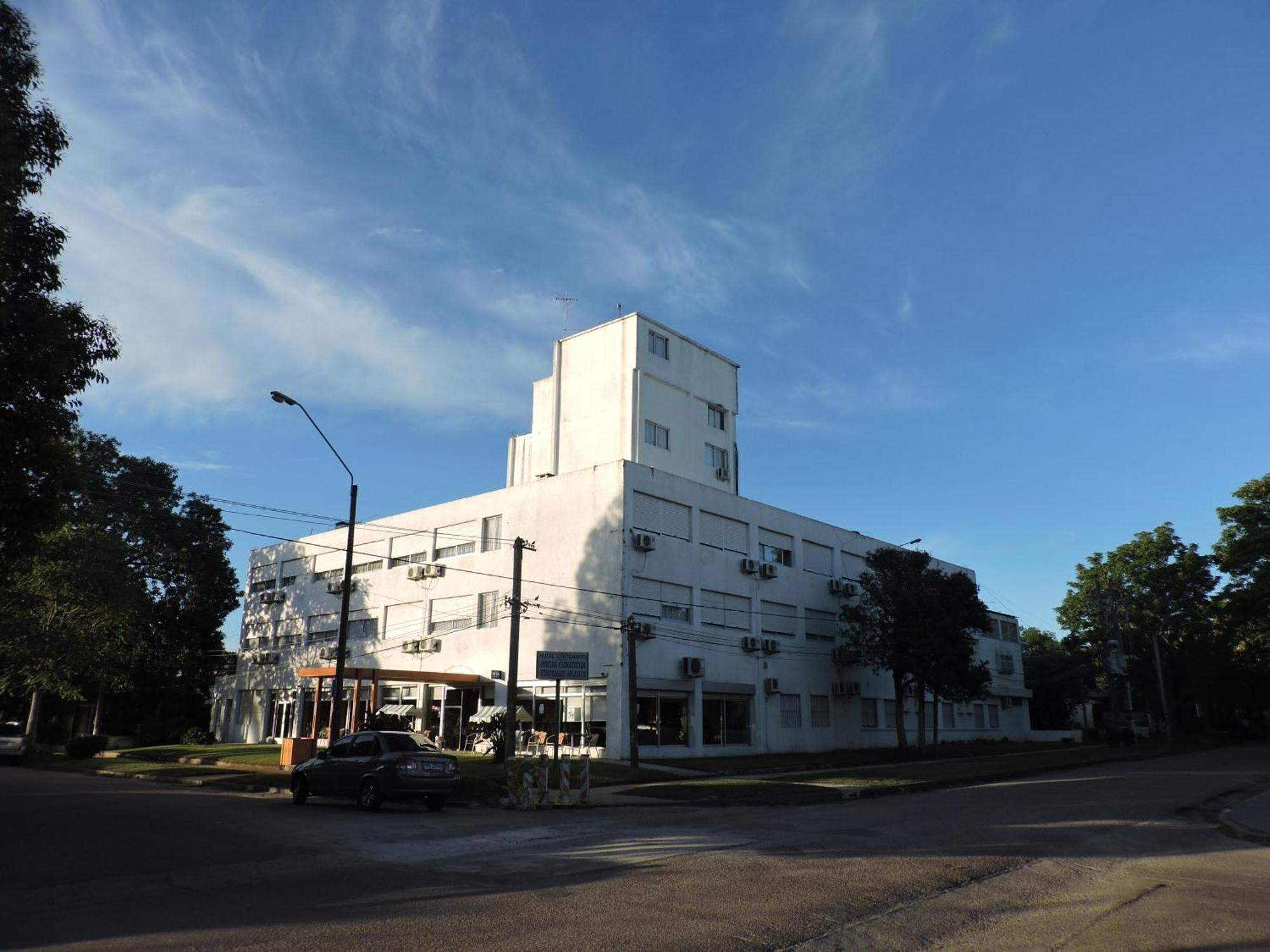 Hotel Centenario Атлантида Екстер'єр фото